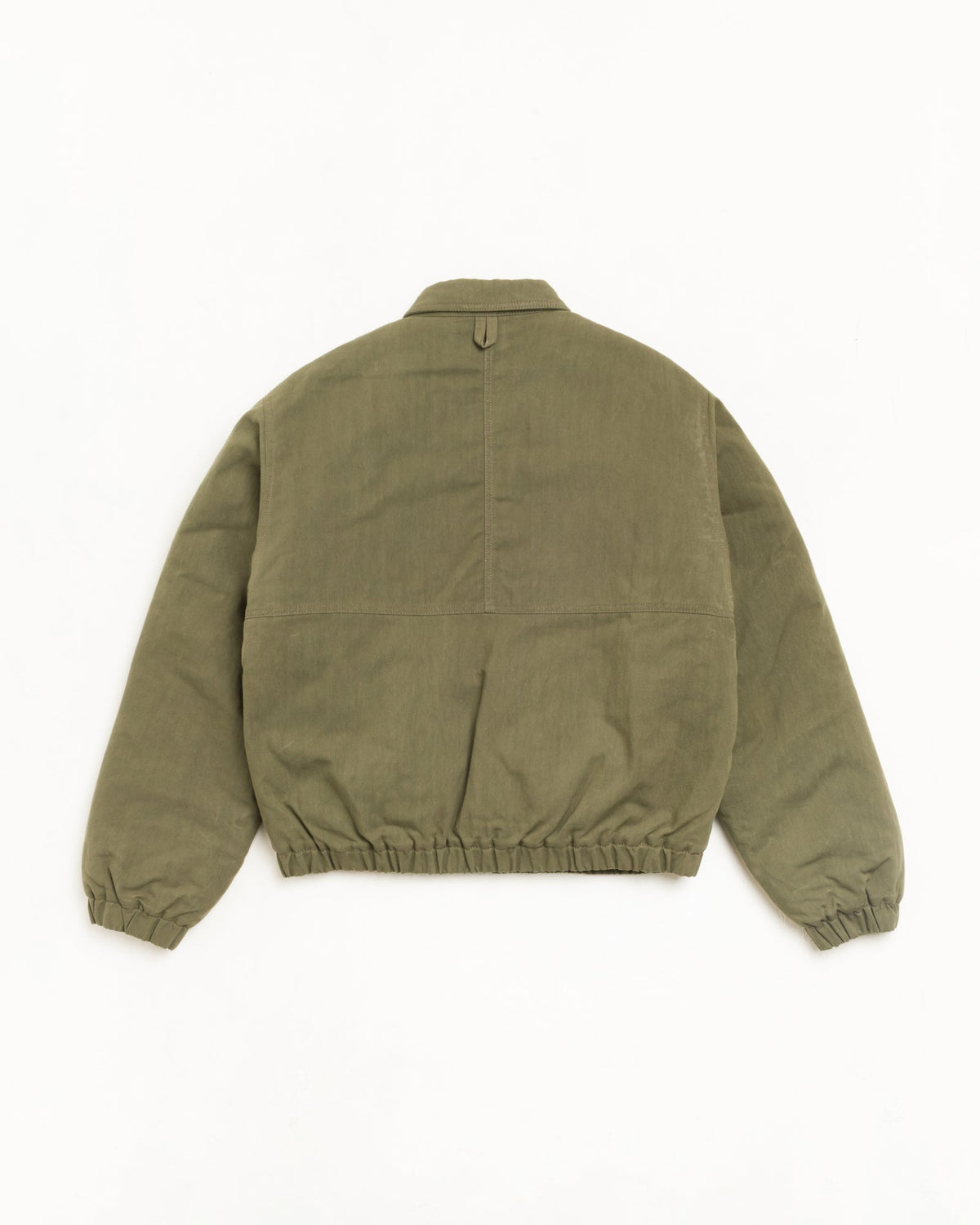 NYCO COLLARED WORK JACKET