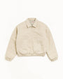 NYCO COLLARED WORK JACKET
