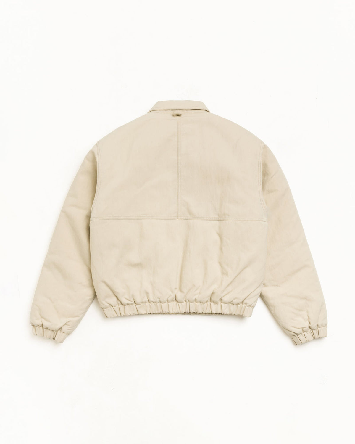 NYCO COLLARED WORK JACKET