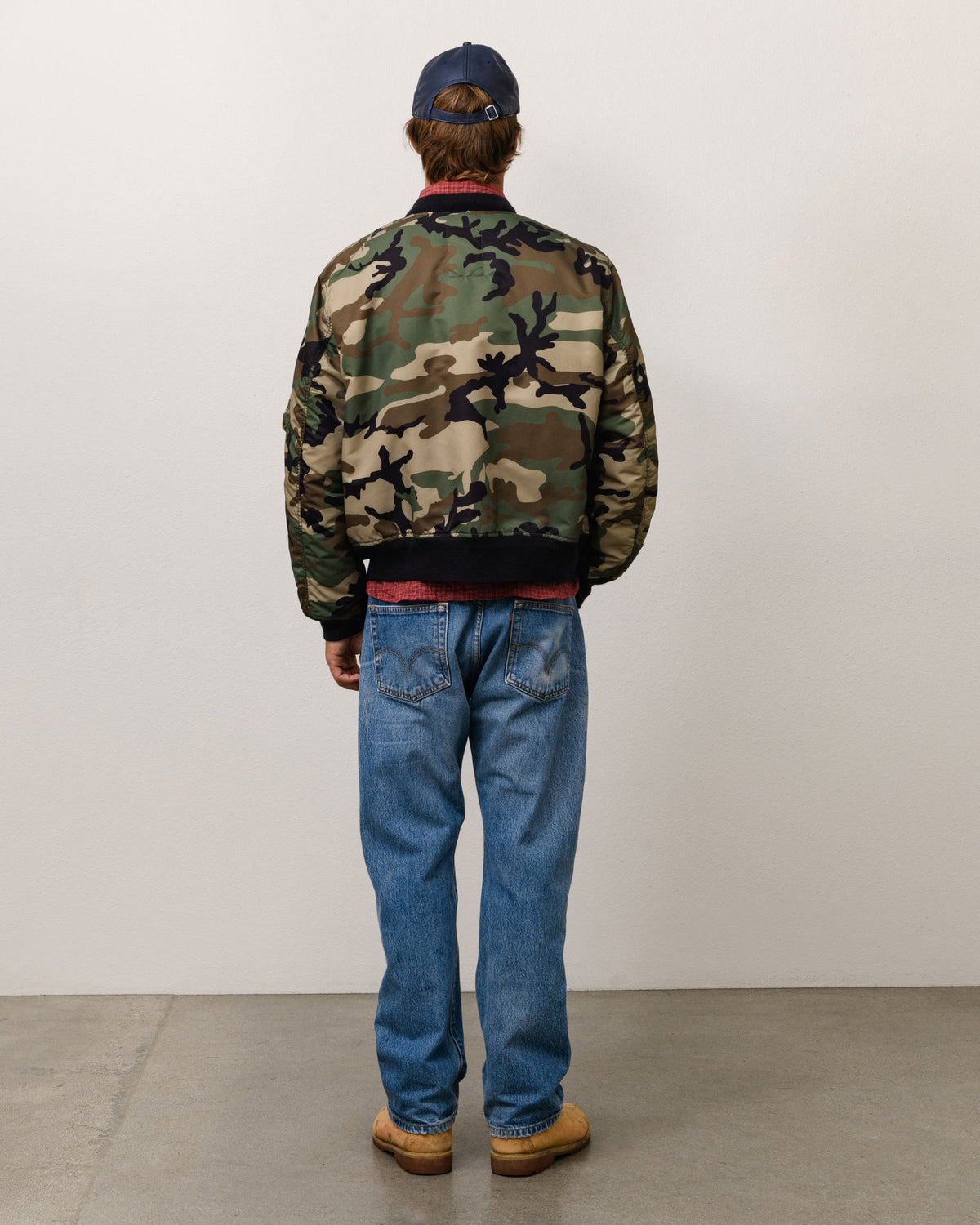 MA-1 BOMBER