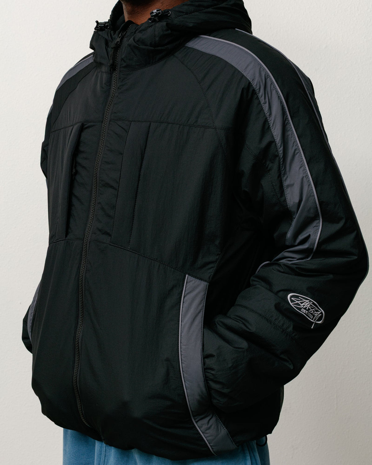 RALLY INSULATED JACKET