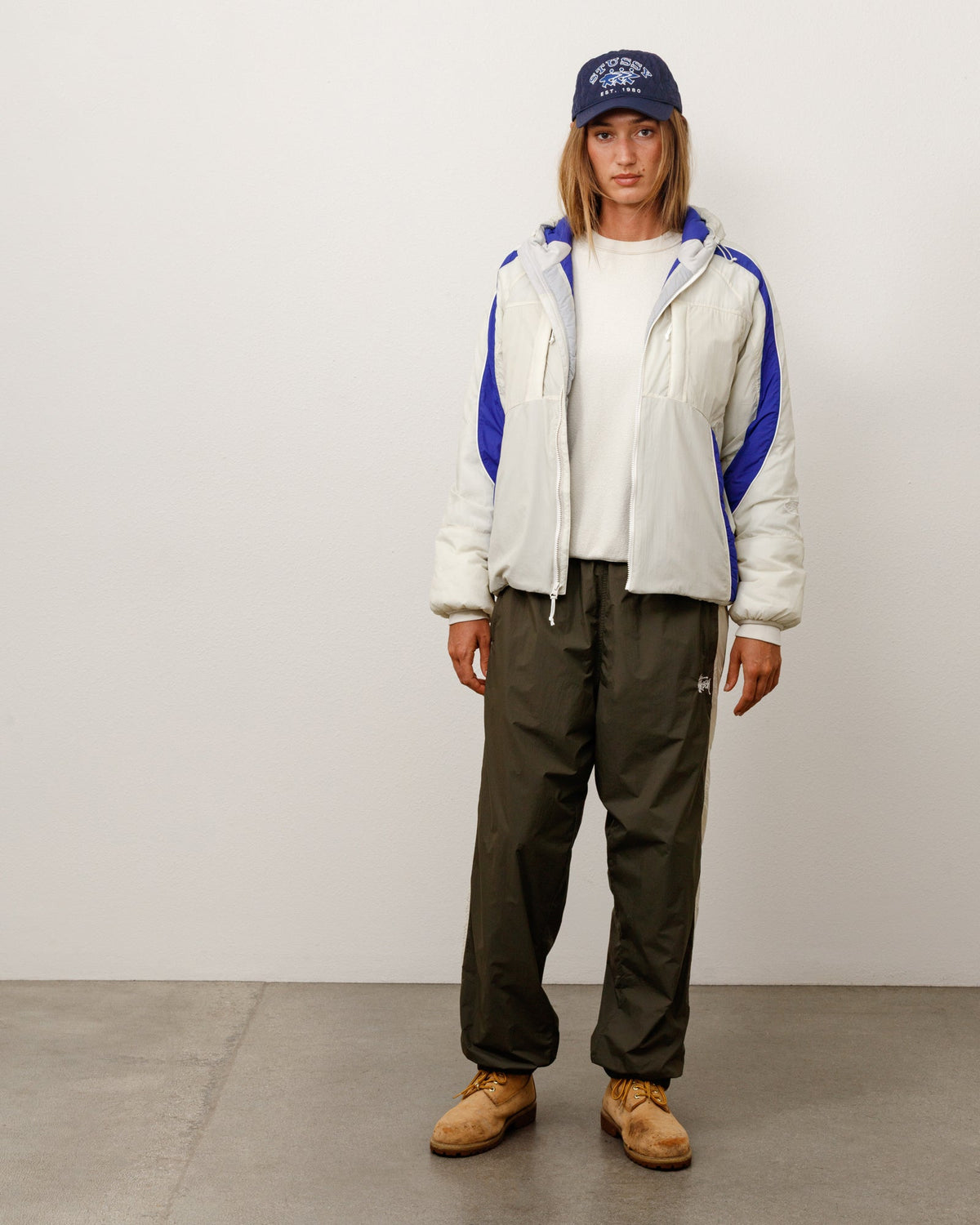 RALLY INSULATED JACKET