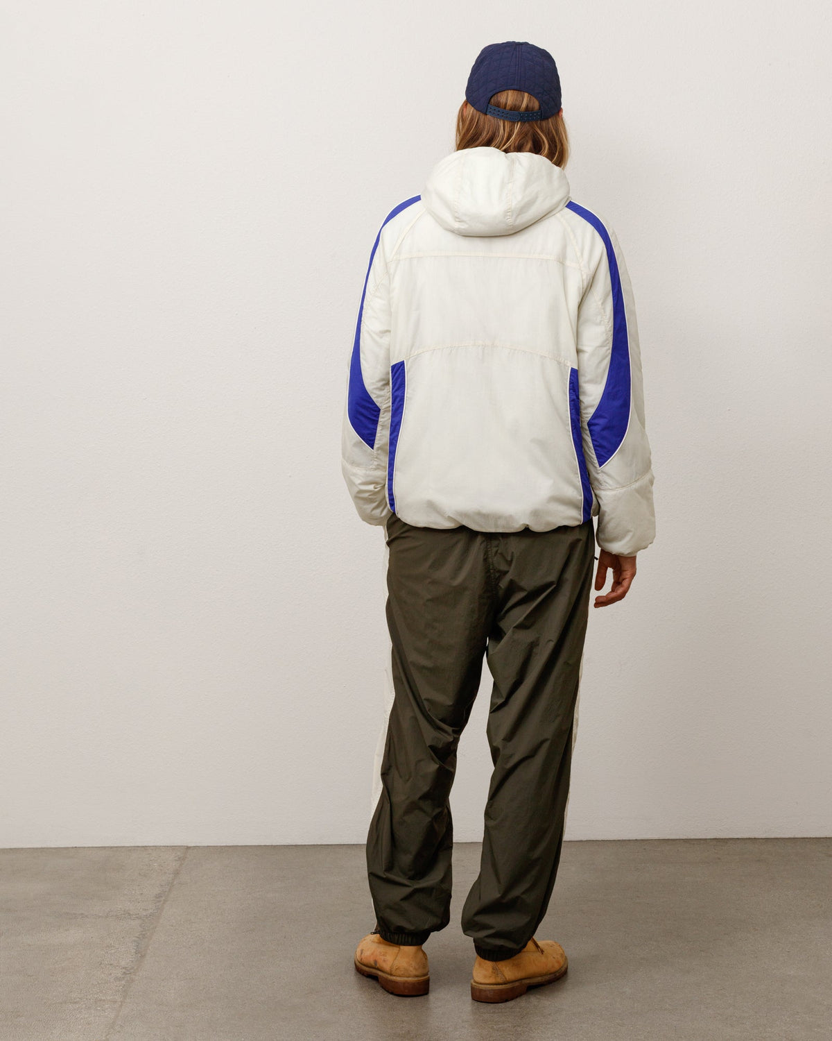 RALLY INSULATED JACKET