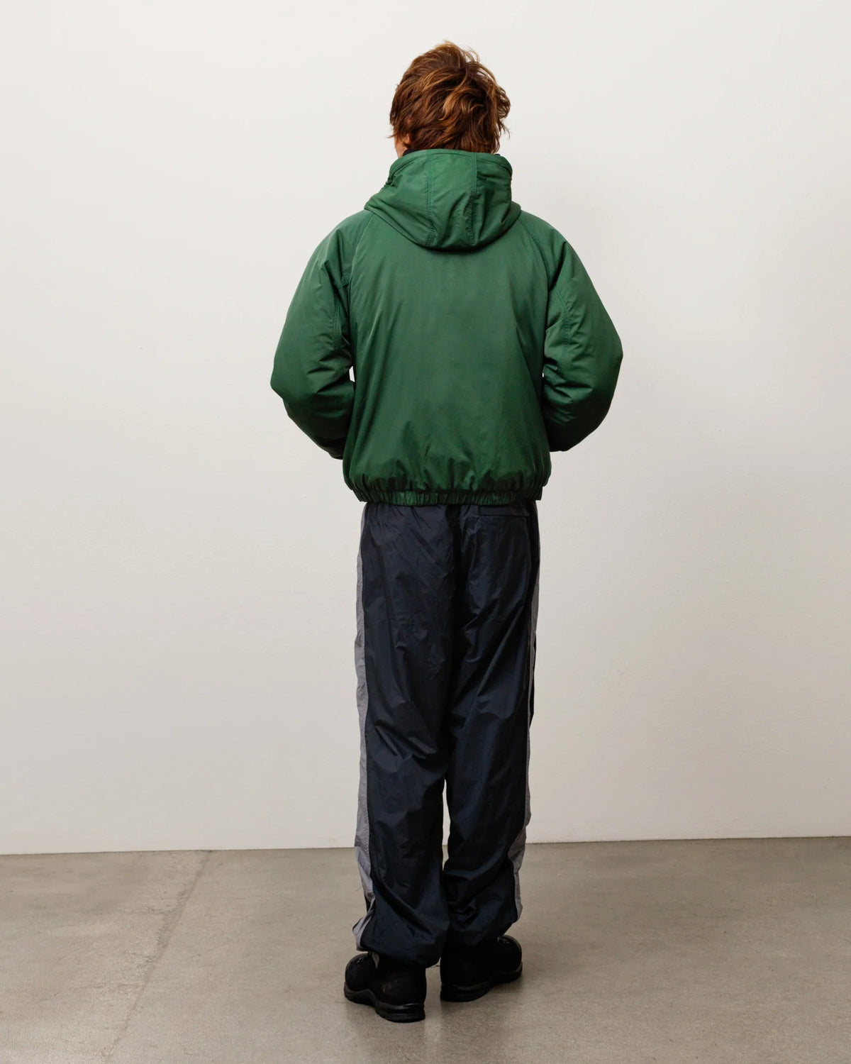 COASTLINE HOODED JACKET