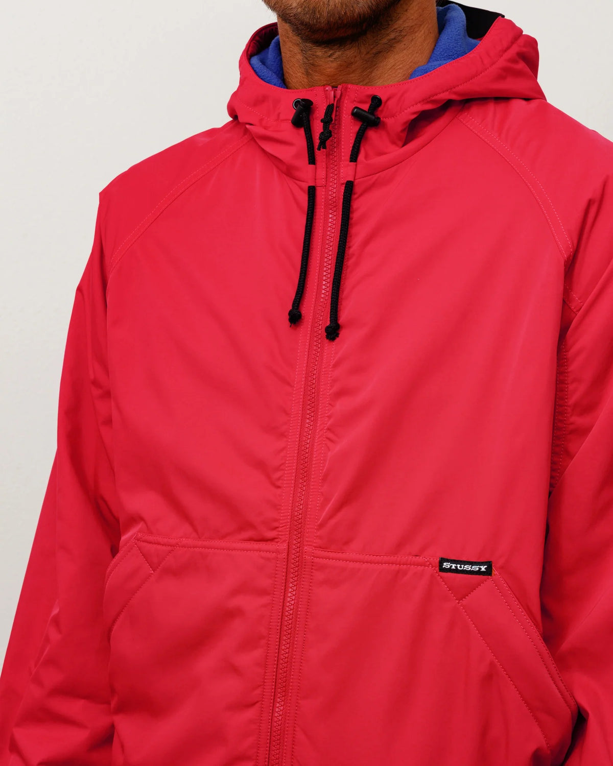 COASTLINE HOODED JACKET