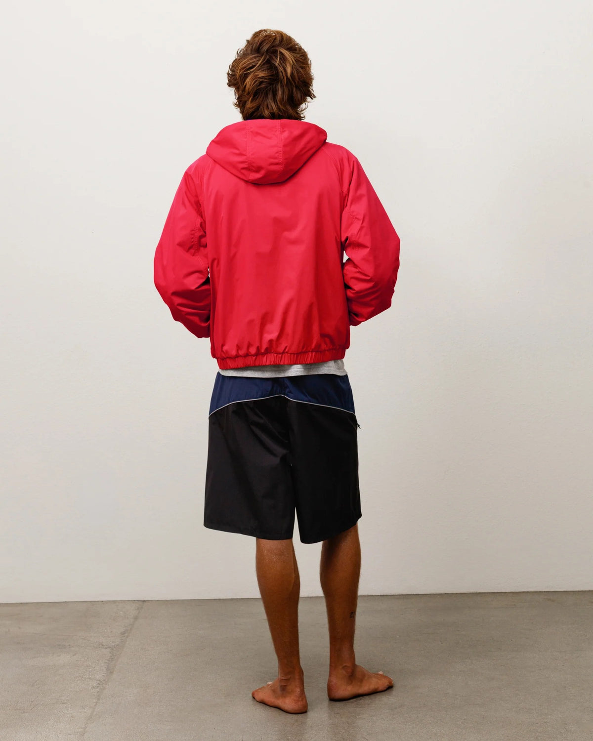 COASTLINE HOODED JACKET
