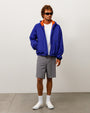 COASTLINE HOODED JACKET