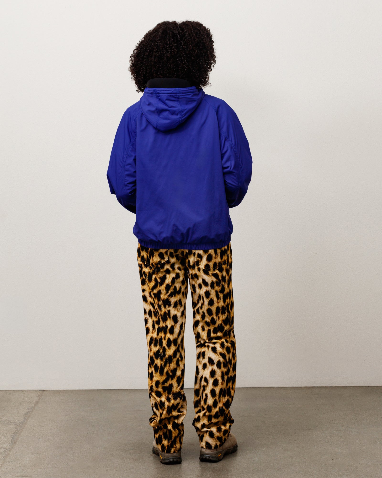 COASTLINE HOODED JACKET