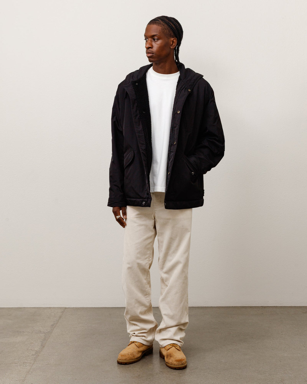 FLIGHT PARKA