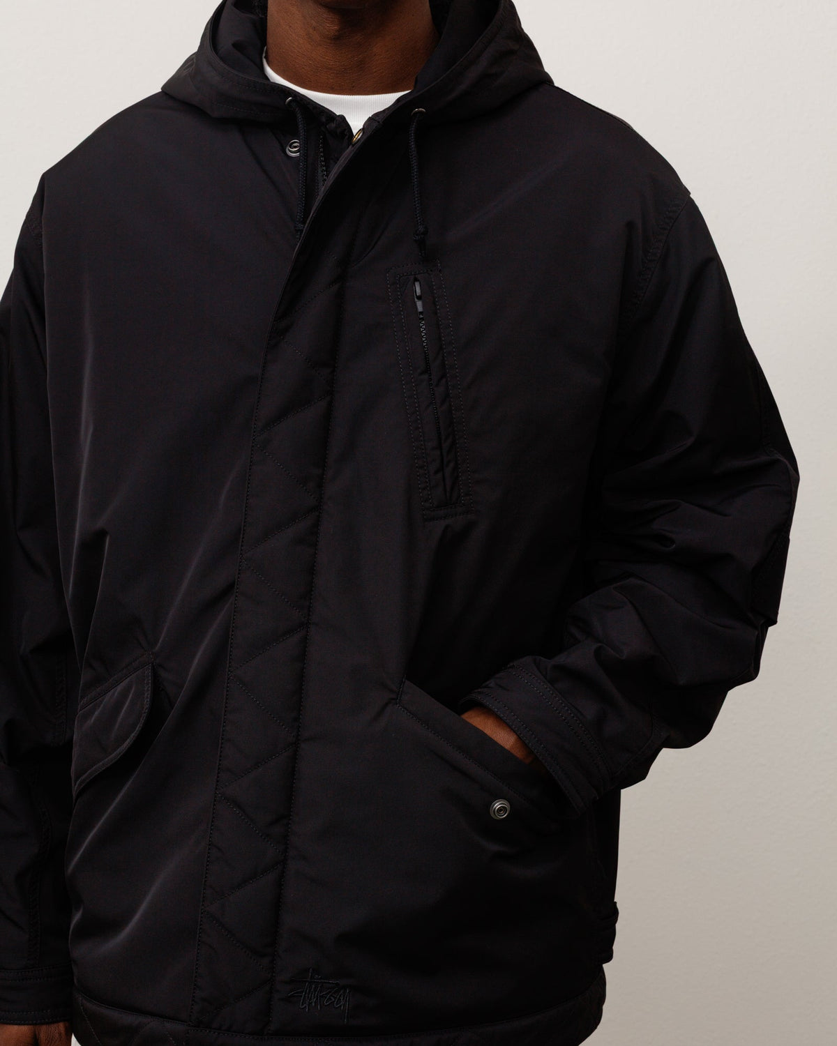 FLIGHT PARKA