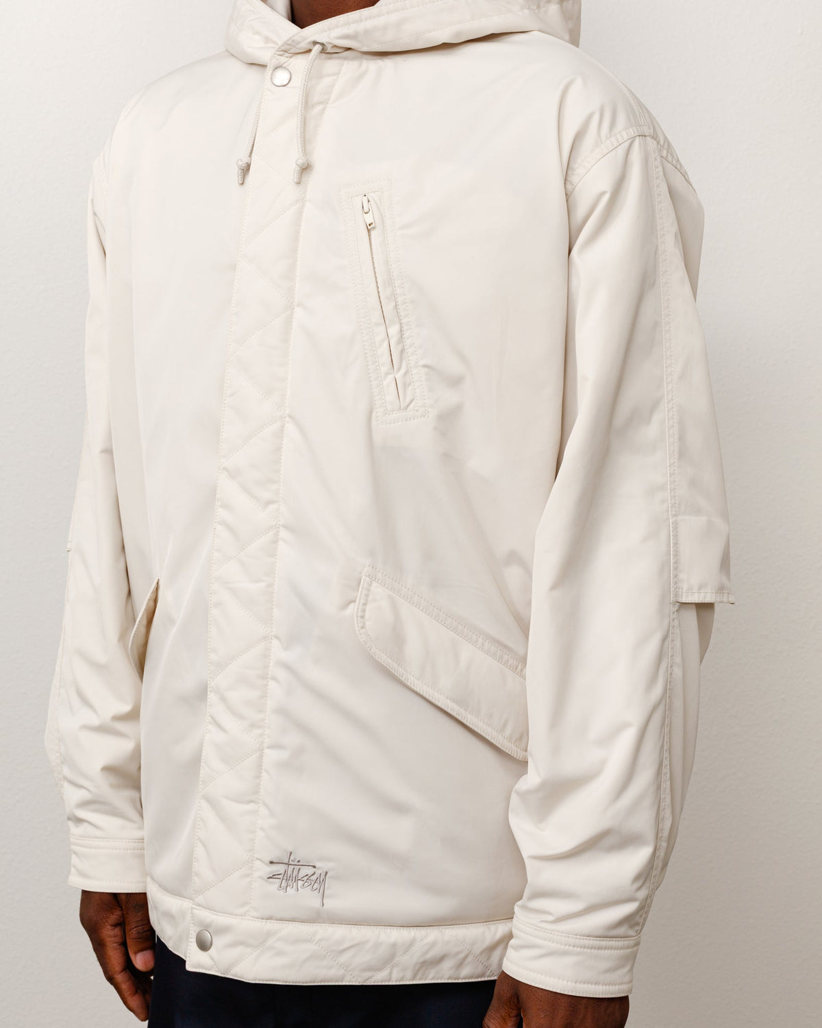 FLIGHT PARKA