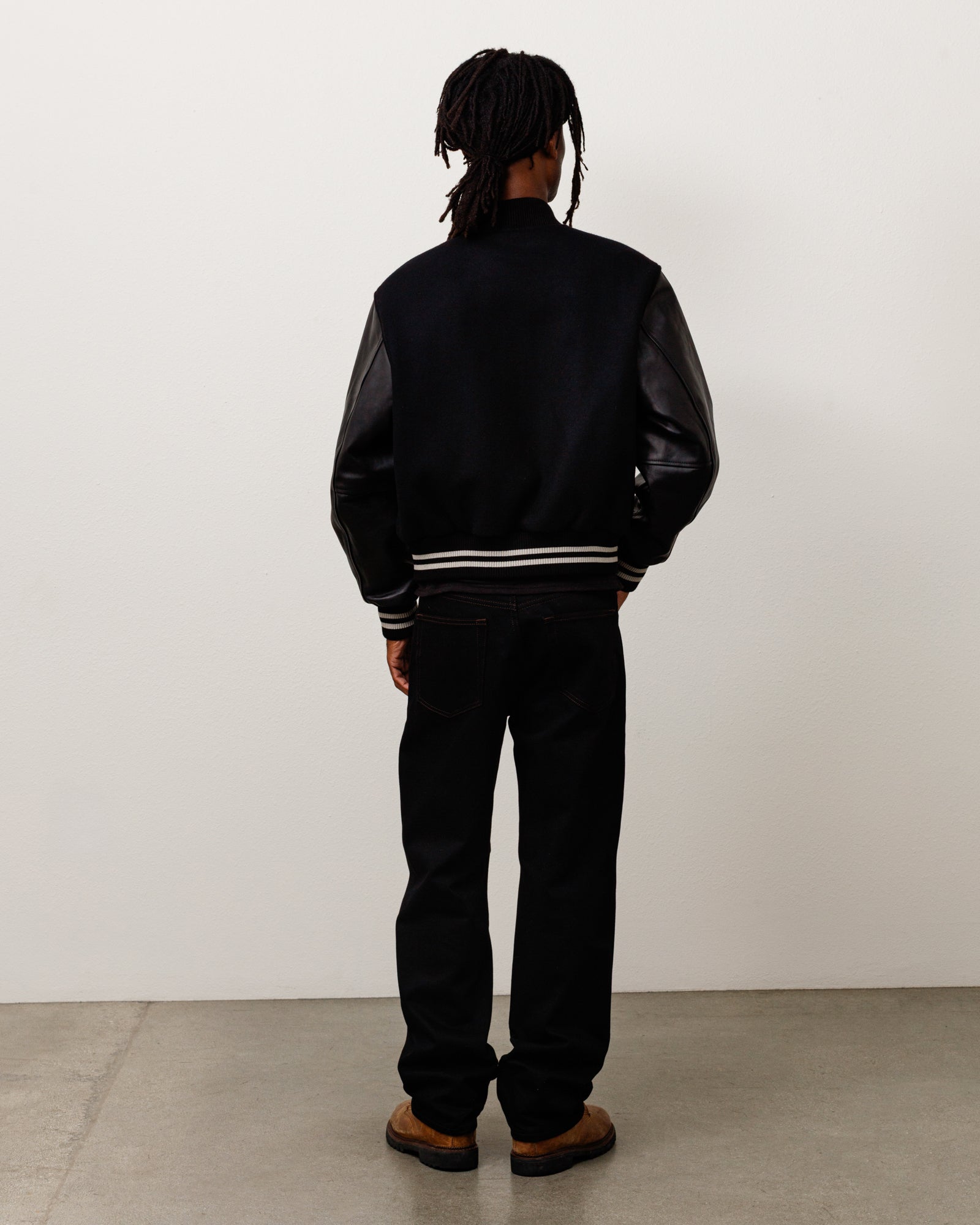 WOOL VARSITY
