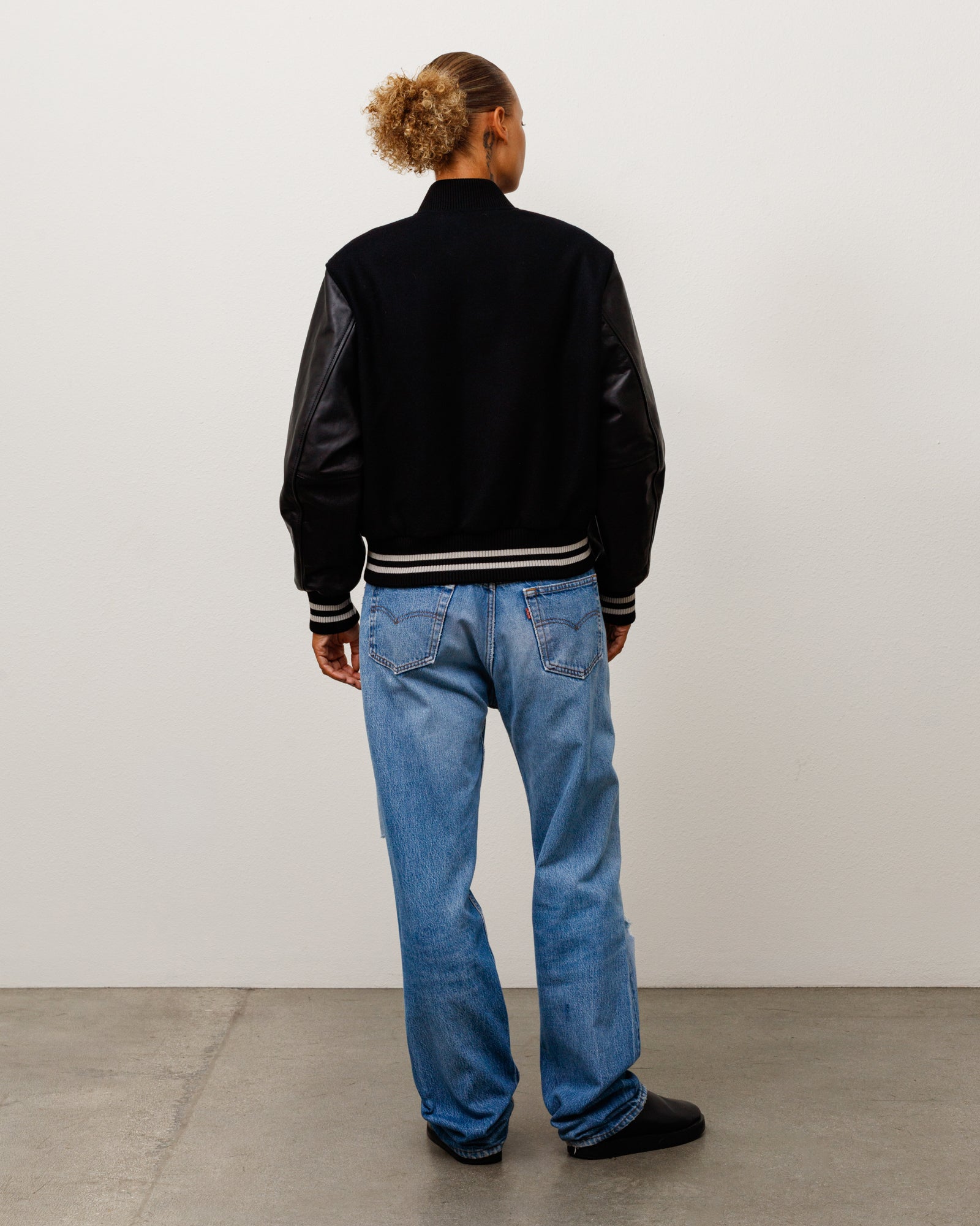 WOOL VARSITY