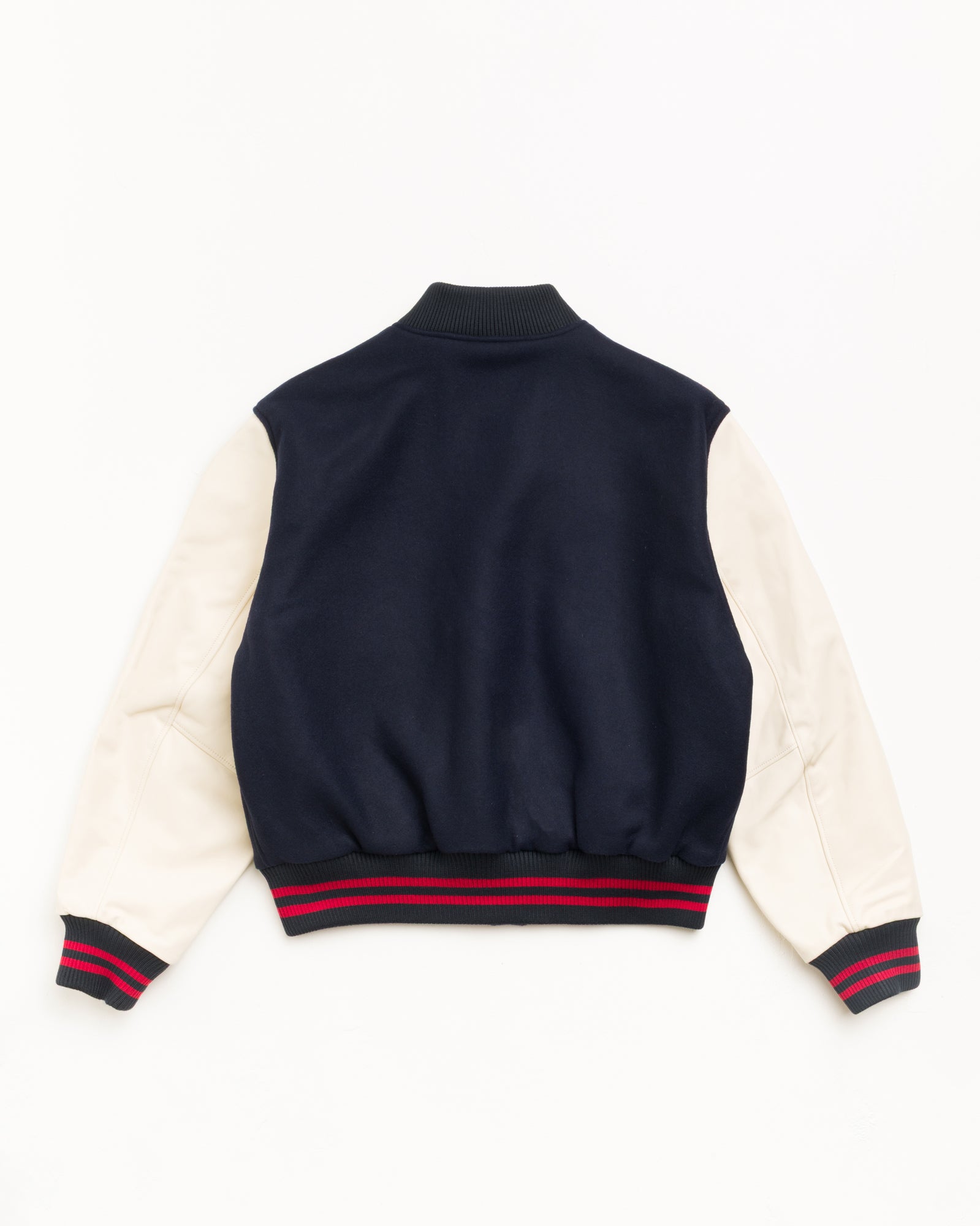 WOOL VARSITY
