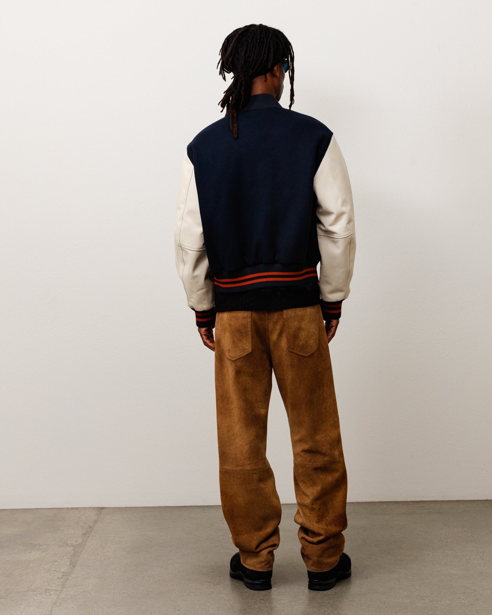 WOOL VARSITY