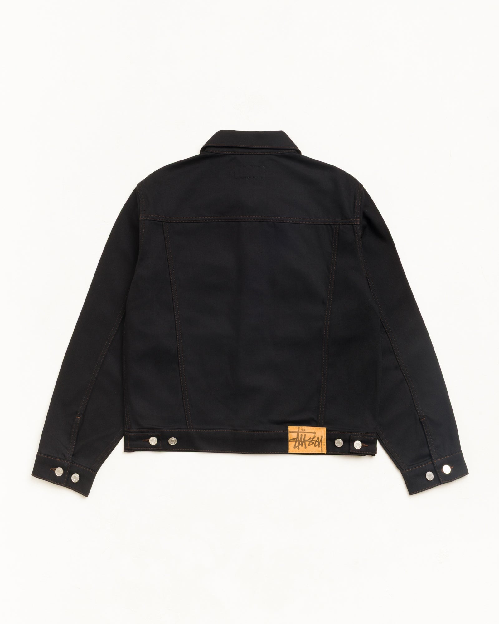 TRUCKER DENIM