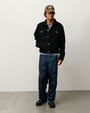 TRUCKER DENIM