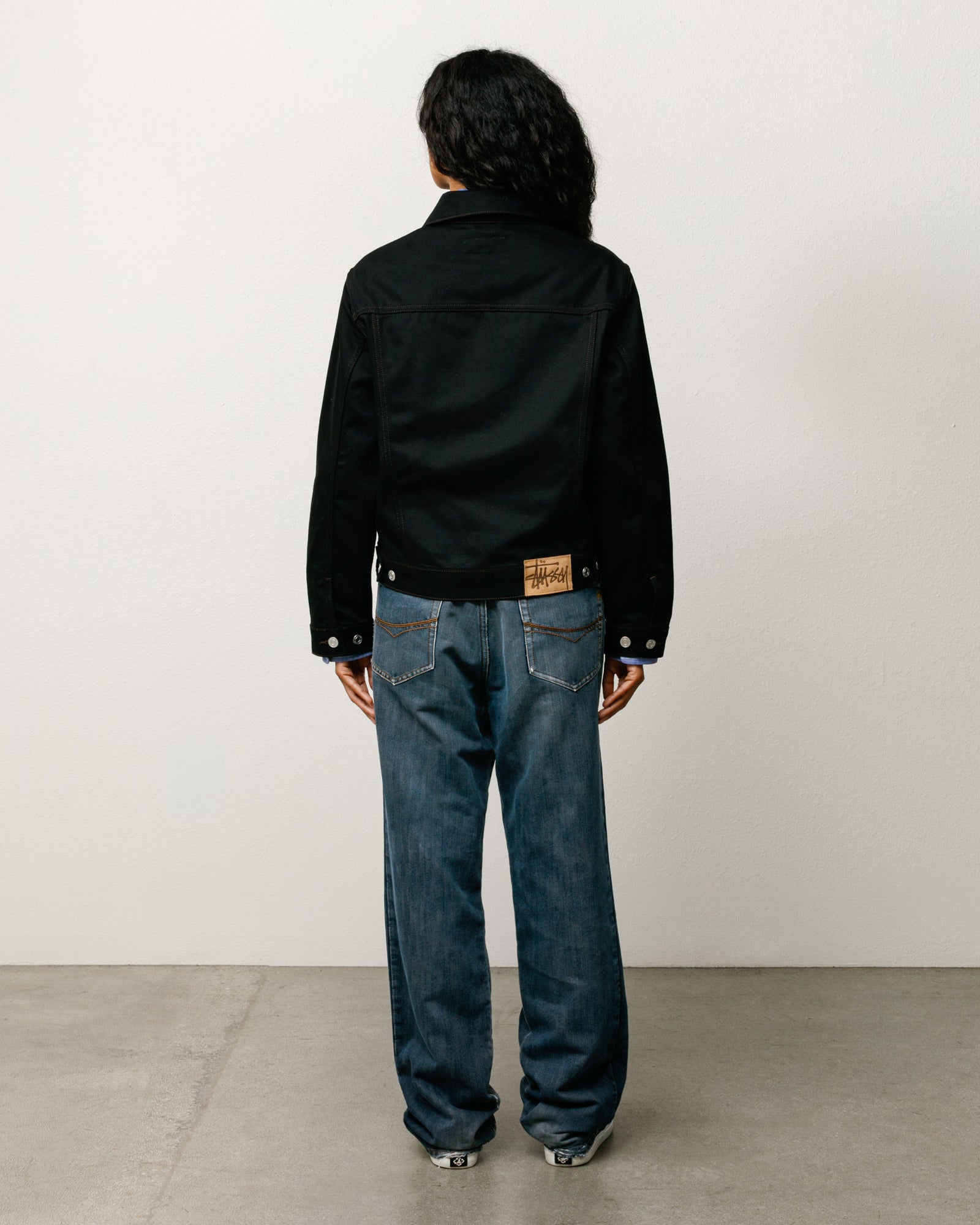 TRUCKER DENIM