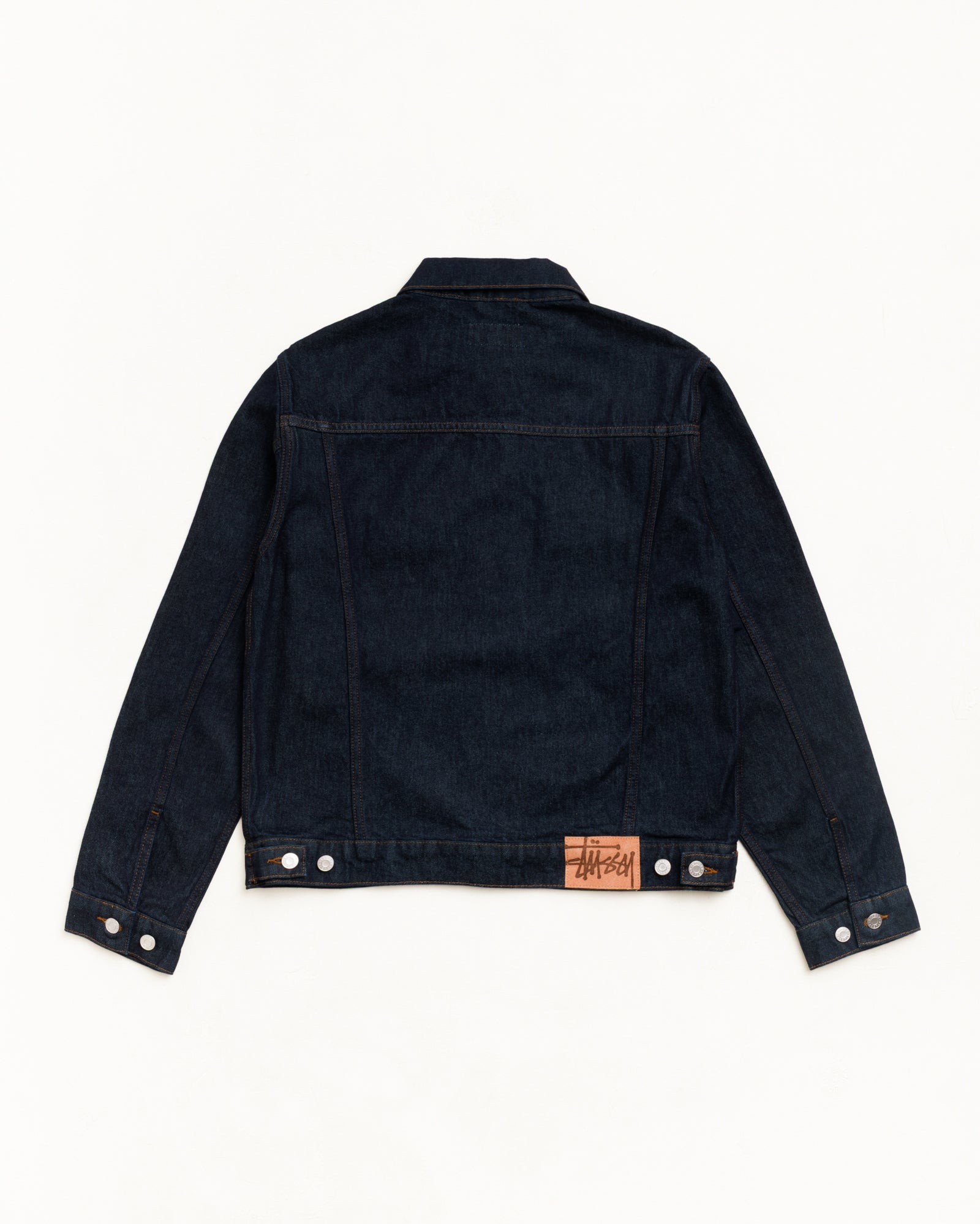 TRUCKER DENIM
