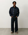 TRUCKER DENIM