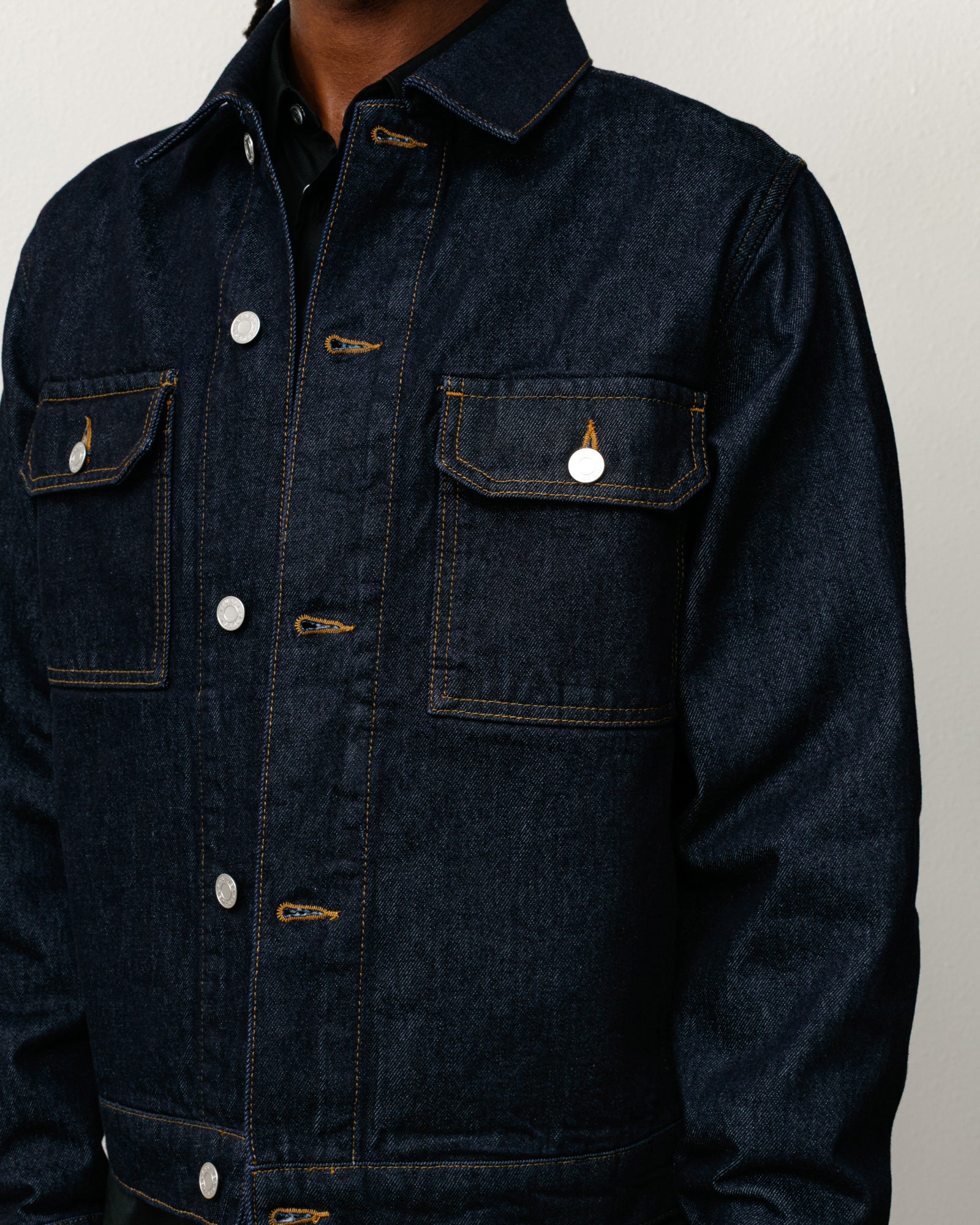 TRUCKER DENIM