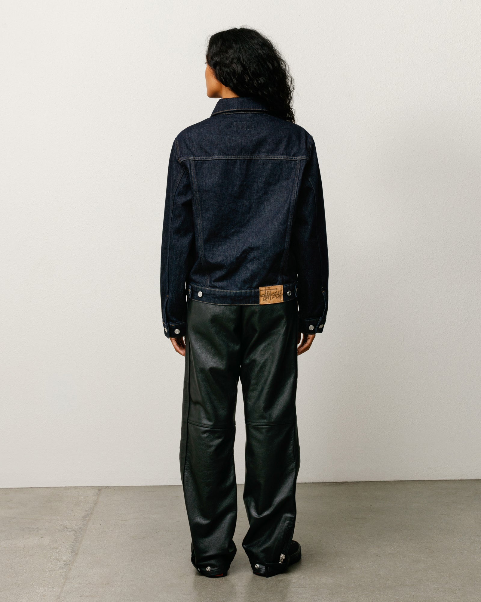 TRUCKER DENIM