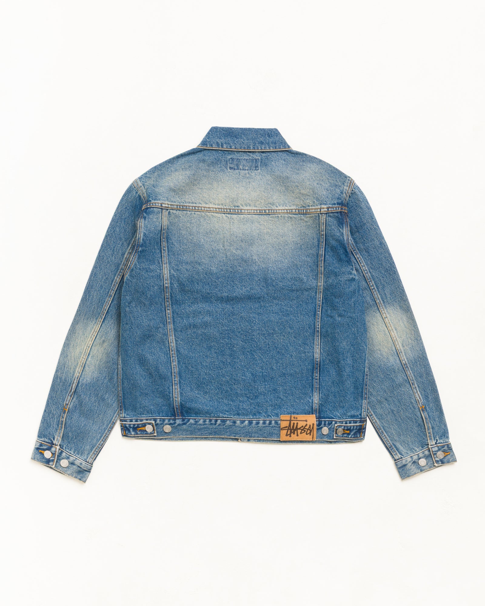 TRUCKER DENIM