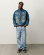 TRUCKER DENIM