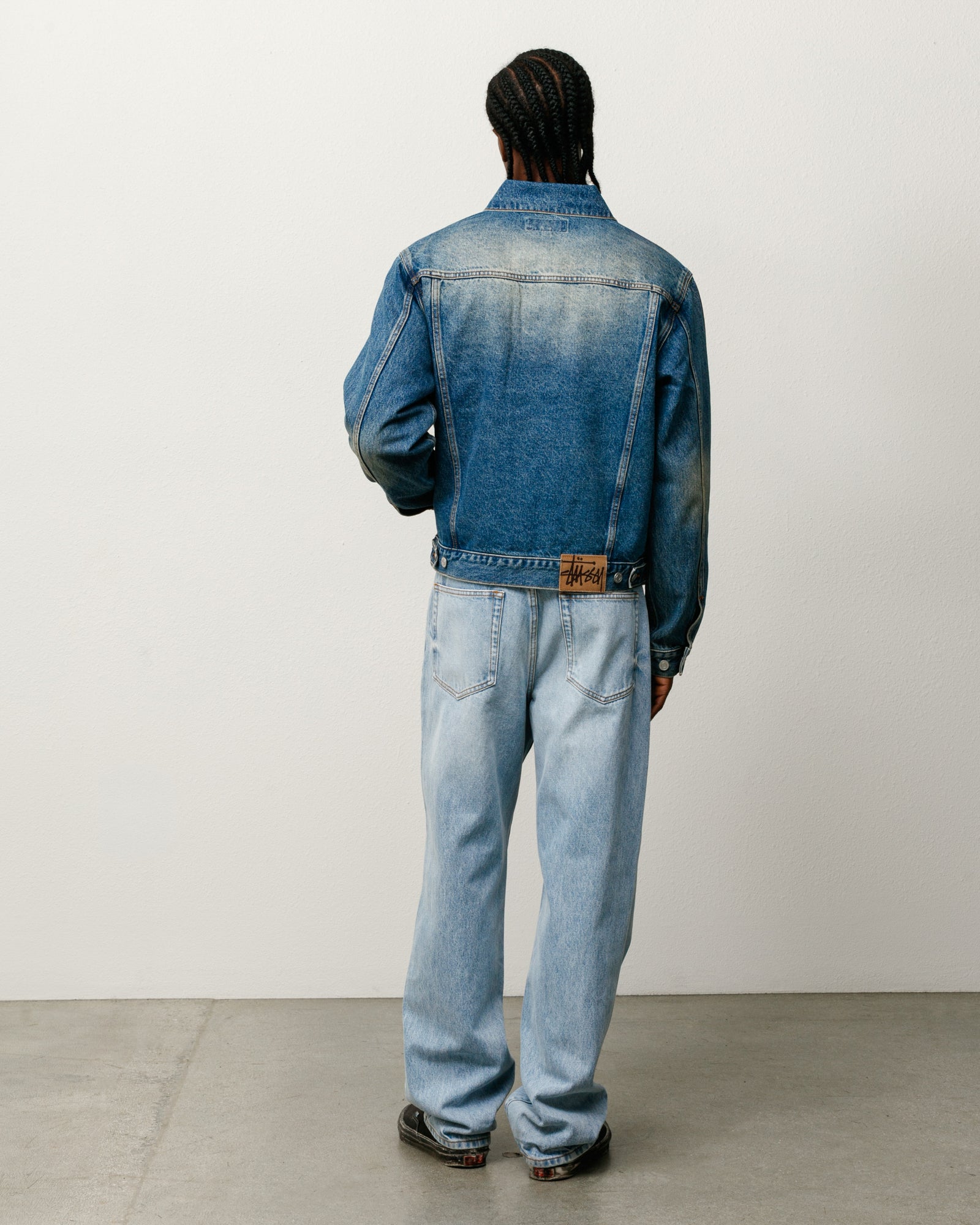 TRUCKER DENIM