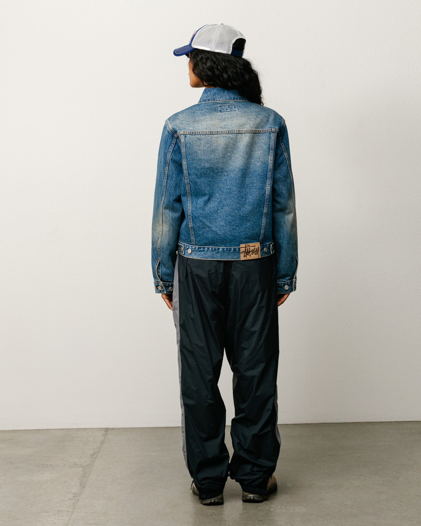 TRUCKER DENIM