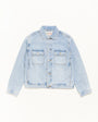 TRUCKER DENIM