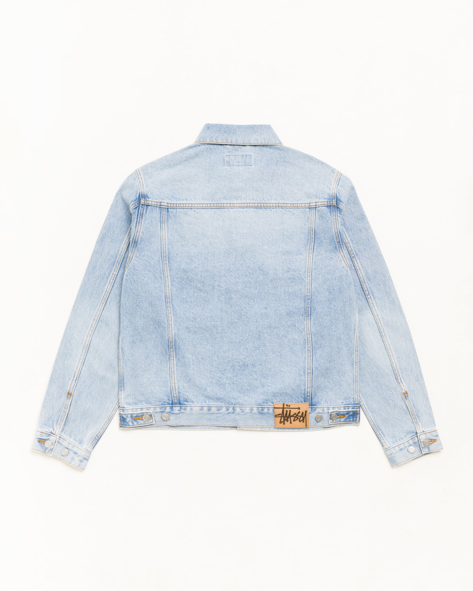 TRUCKER DENIM