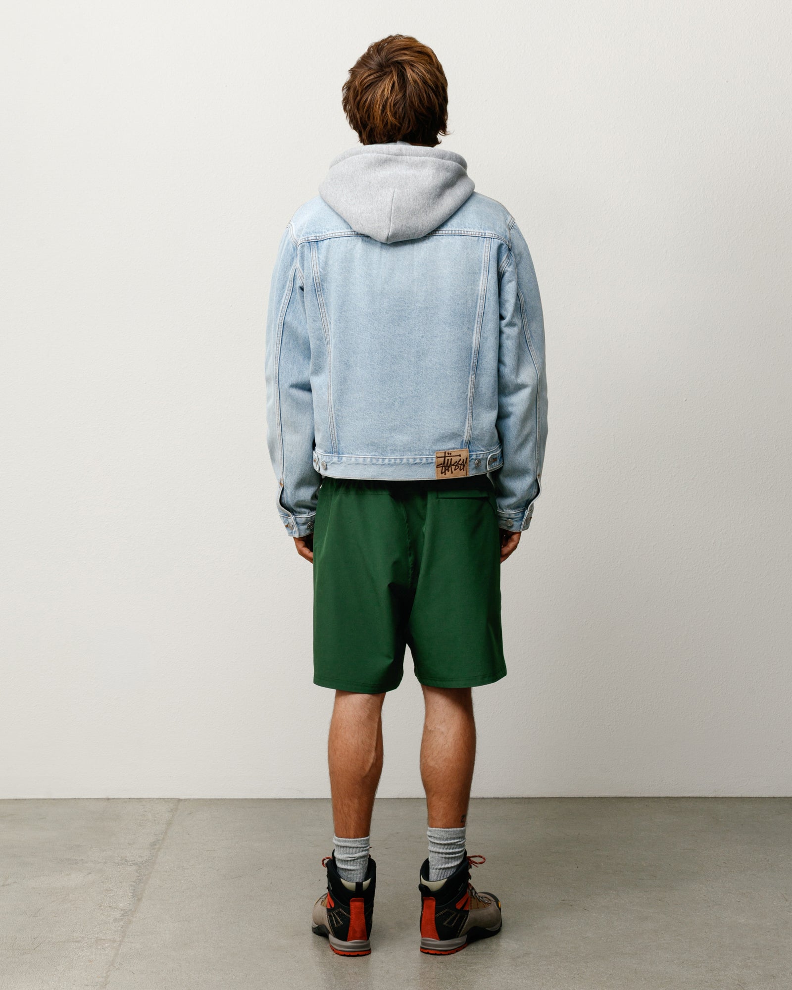 TRUCKER DENIM