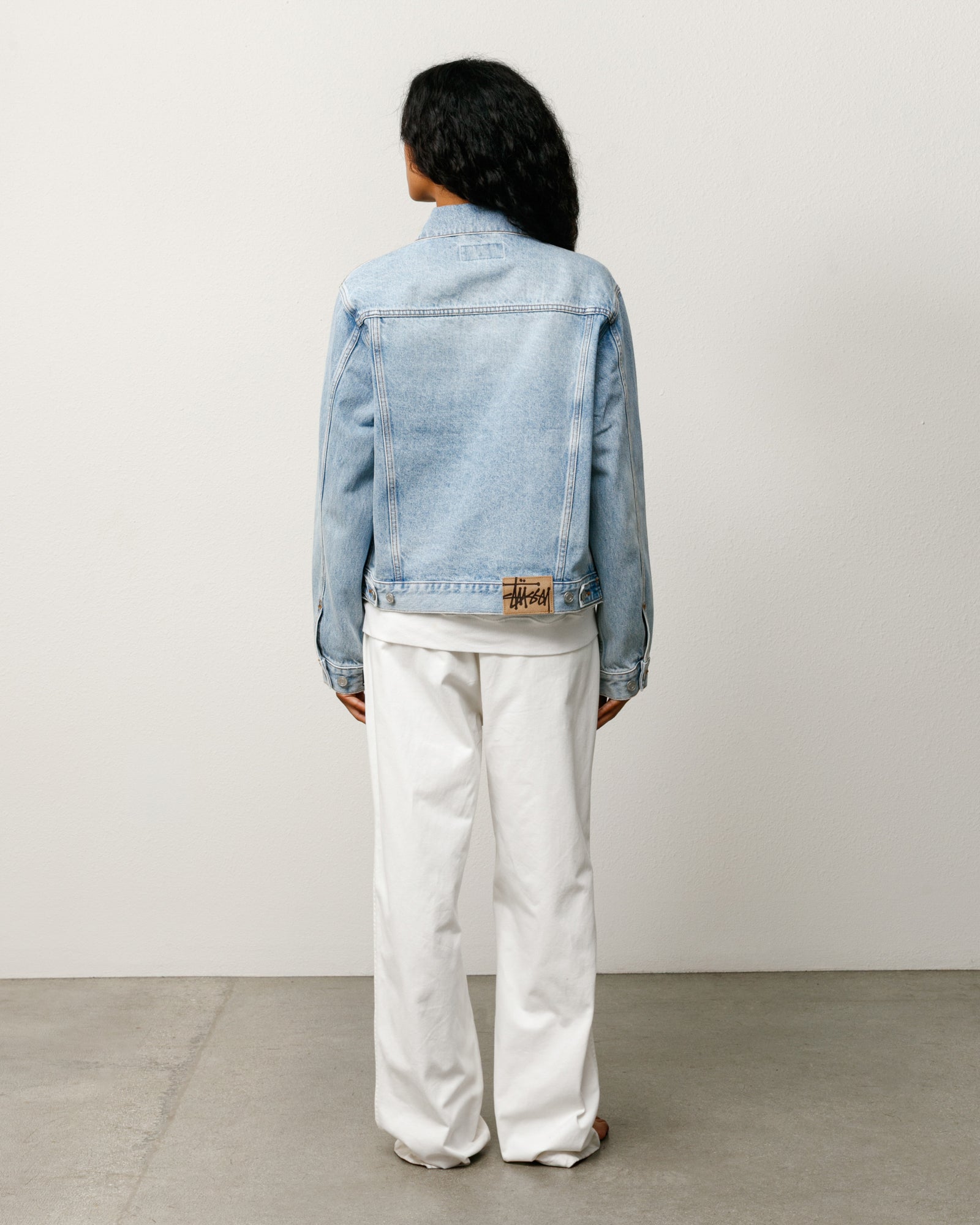 TRUCKER DENIM