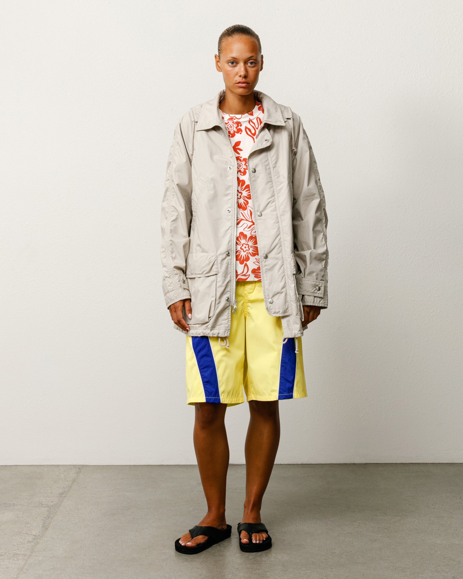 Lightweight Field Parka – Stone | Outerwear | Stüssy – Stussy AU