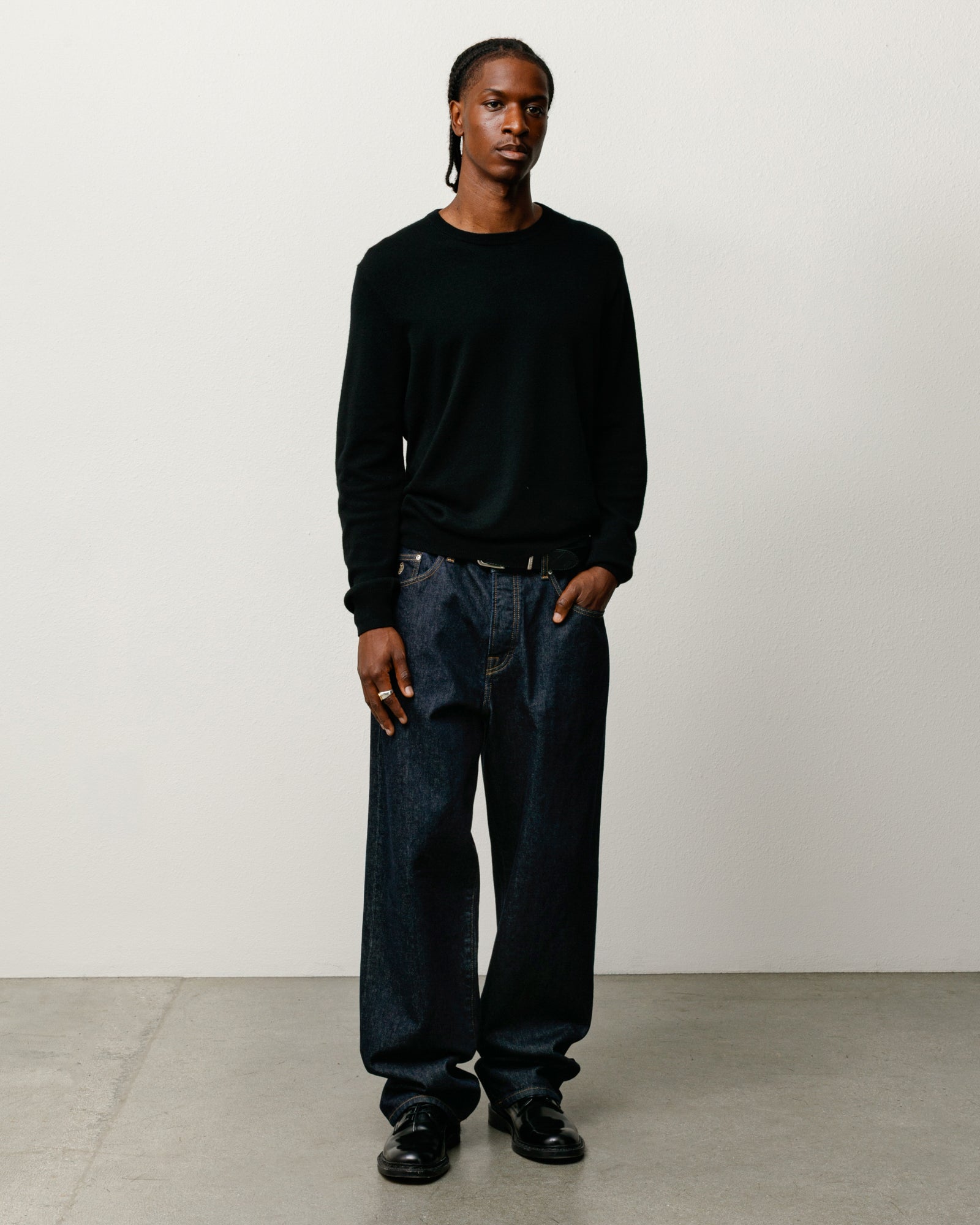 BIG OL JEAN DENIM