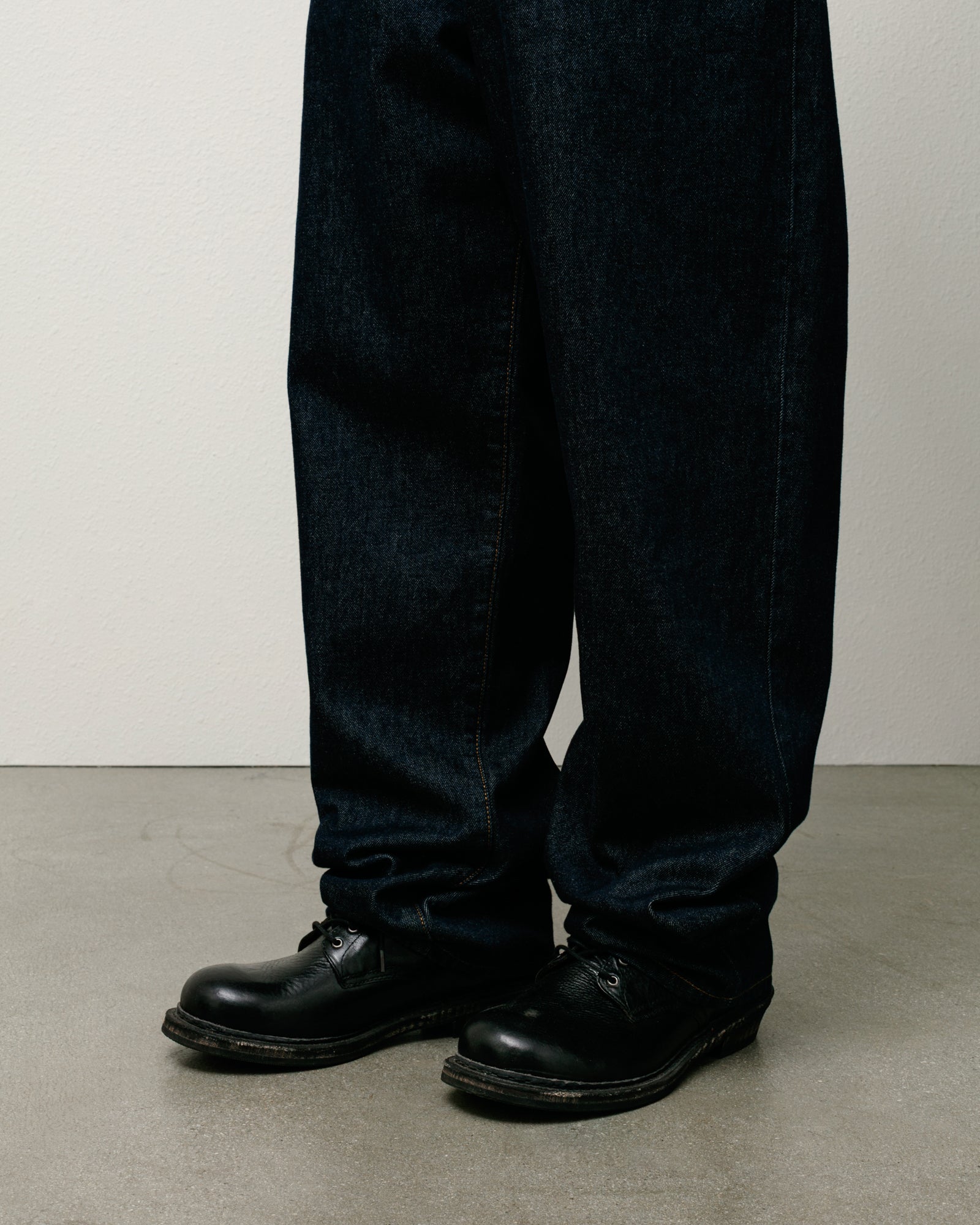Big Ol' Jean Denim – Rinsed Indigo | Pants | Stüssy – Stussy AU