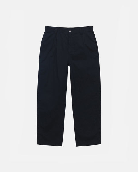 パンツ STUSSY RELAXED TROUSER TEXTURED LINEN 32 RELAXED TROUSER TEXTURED LINEN | Parallel