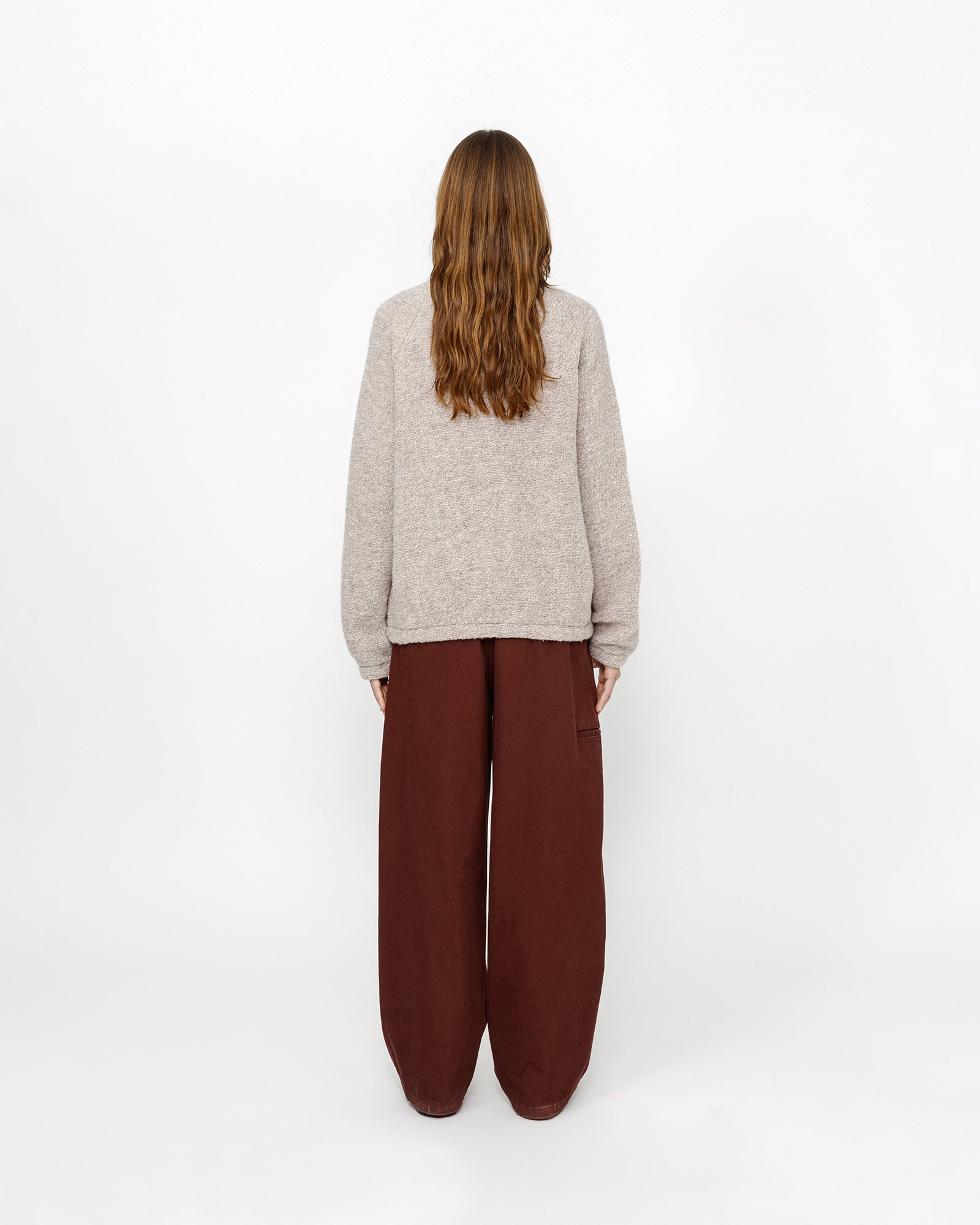 パンツ Stussy CHINO WORK PANT 32 Unspoken | Stussy Chino Work Pant - Khaki