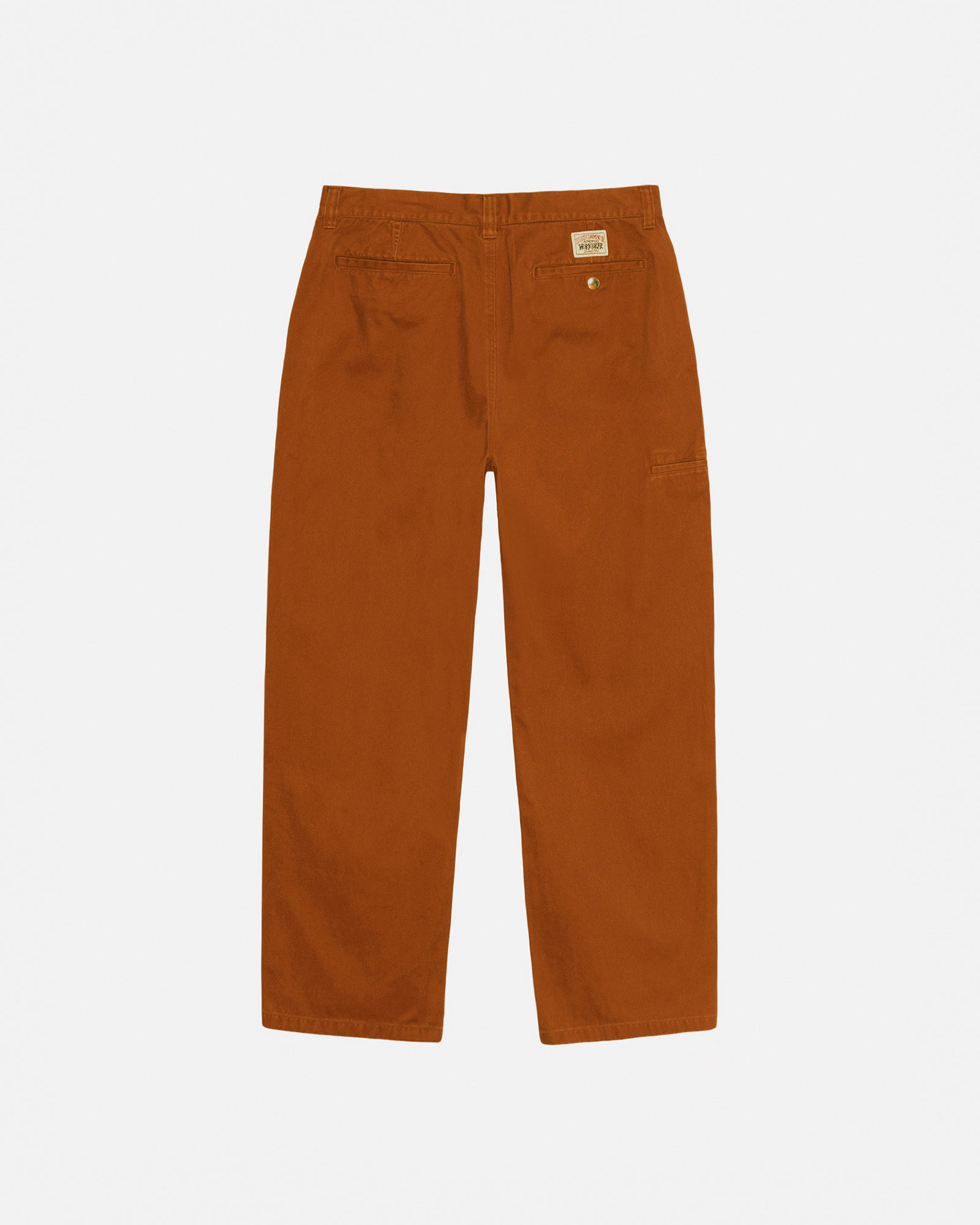 【美品】STUSSY パンツ Twill Workgear Trouser 30 STUSSY ステューシー パンツ メンズ Twill Workgear Trouser