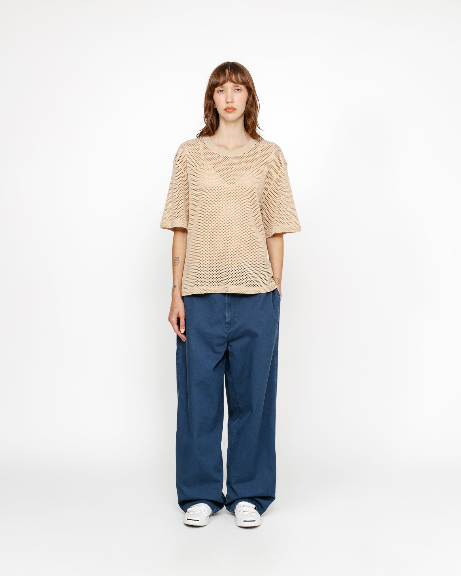 Chino Work Pant – Black | Pants | Stüssy