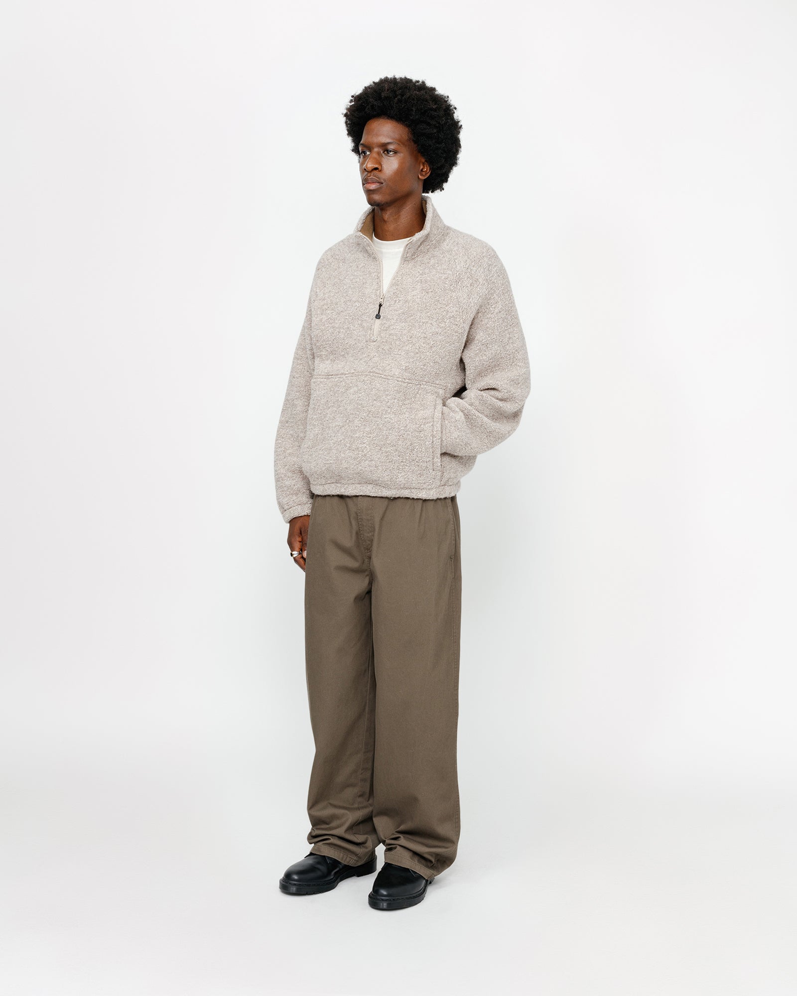 Chino Work Pant in surplus green – Stüssy – Stussy AU