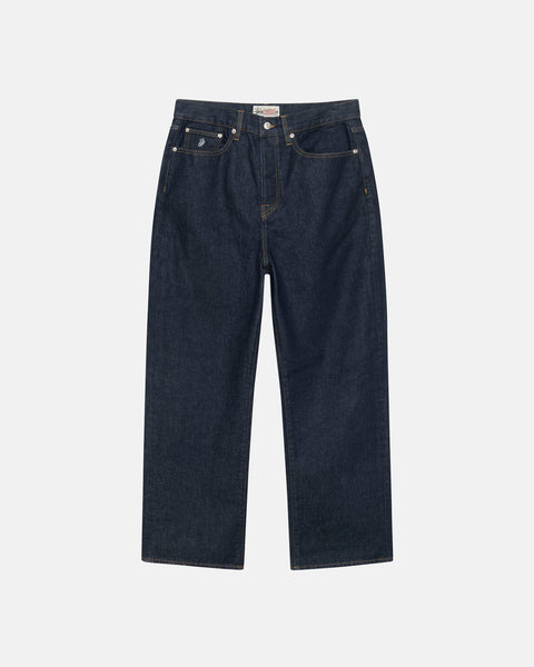 RELAXED JEANS DENIM