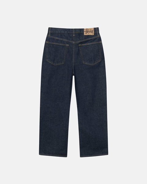 RELAXED JEANS DENIM