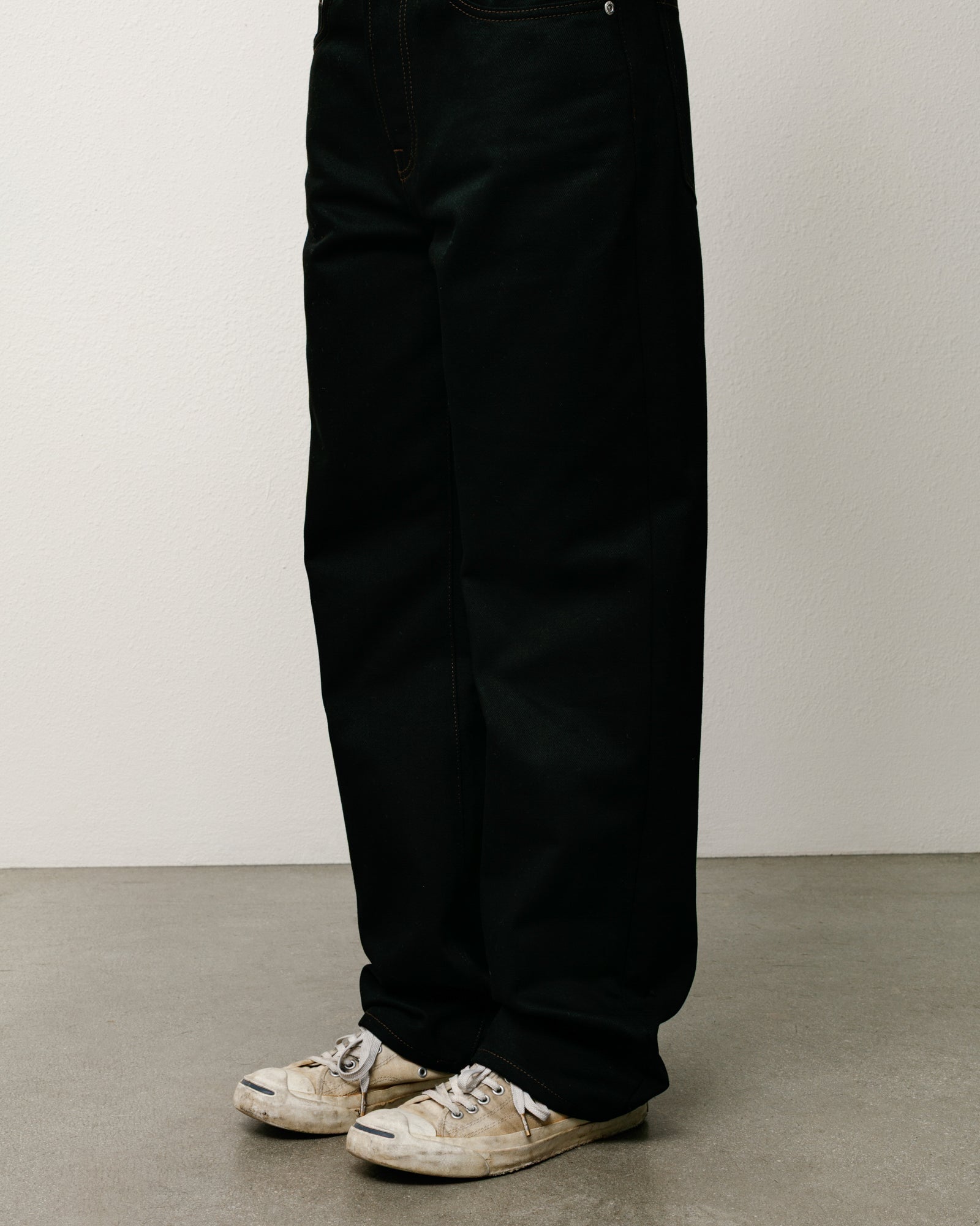 NEW CLASSIC JEAN DENIM