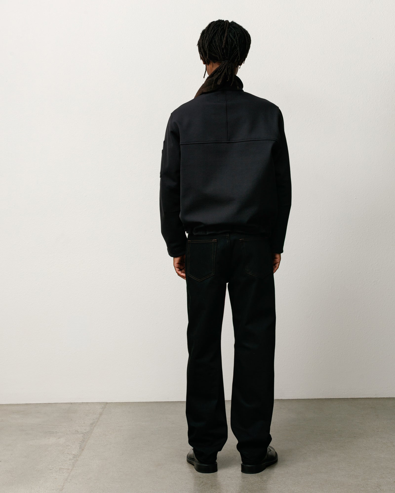 NEW CLASSIC JEAN DENIM