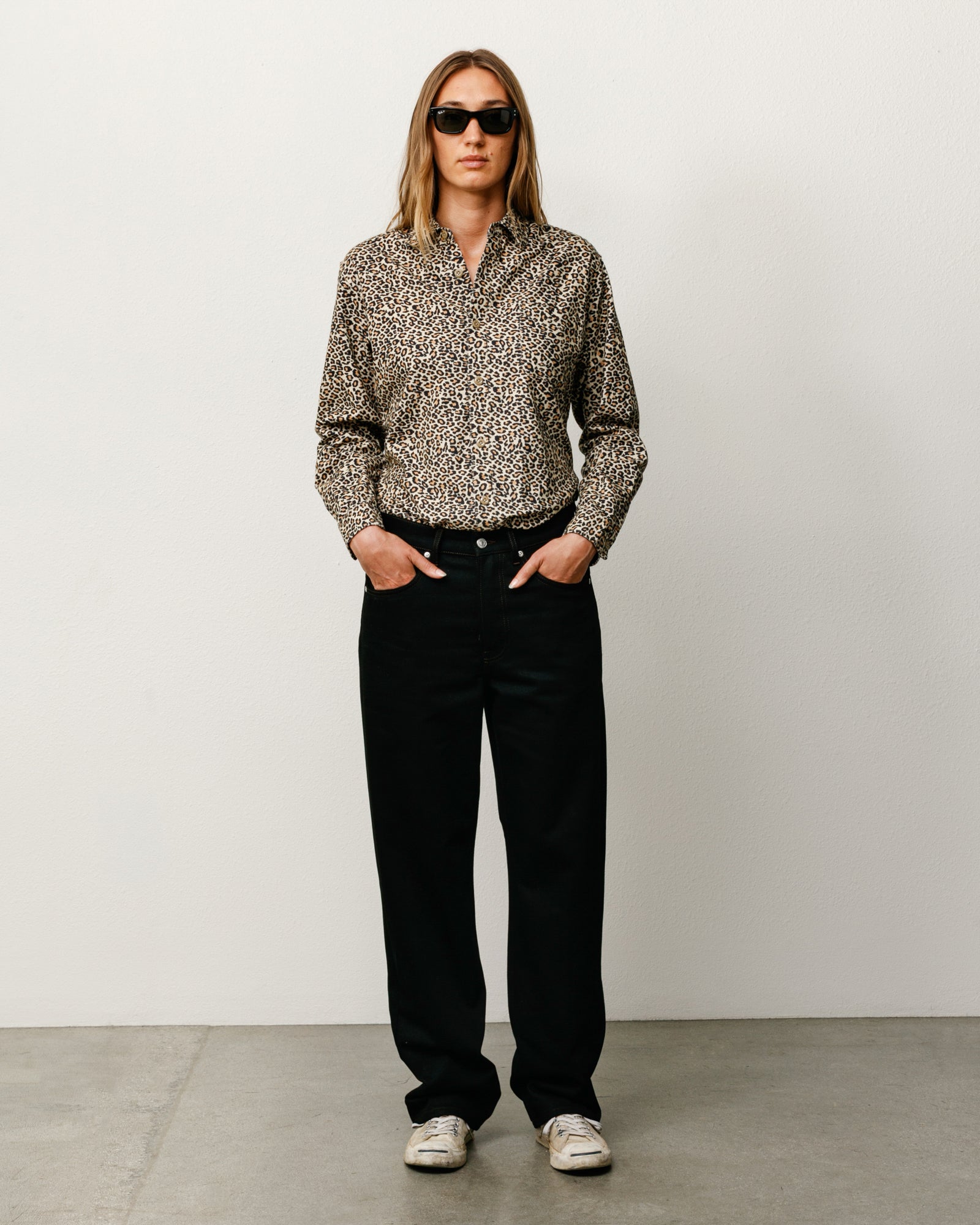 NEW CLASSIC JEAN DENIM