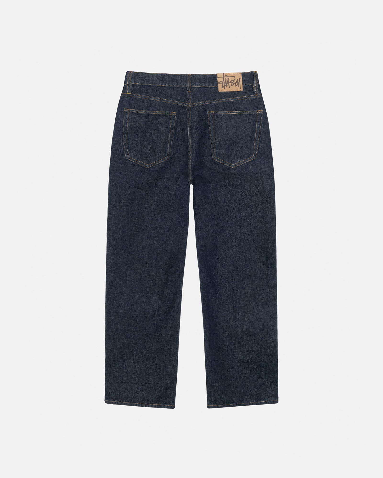 新品　stussy classic jean denim 30 sand Stussy Classic Denim Jeans Sand Men's - FW24 - US