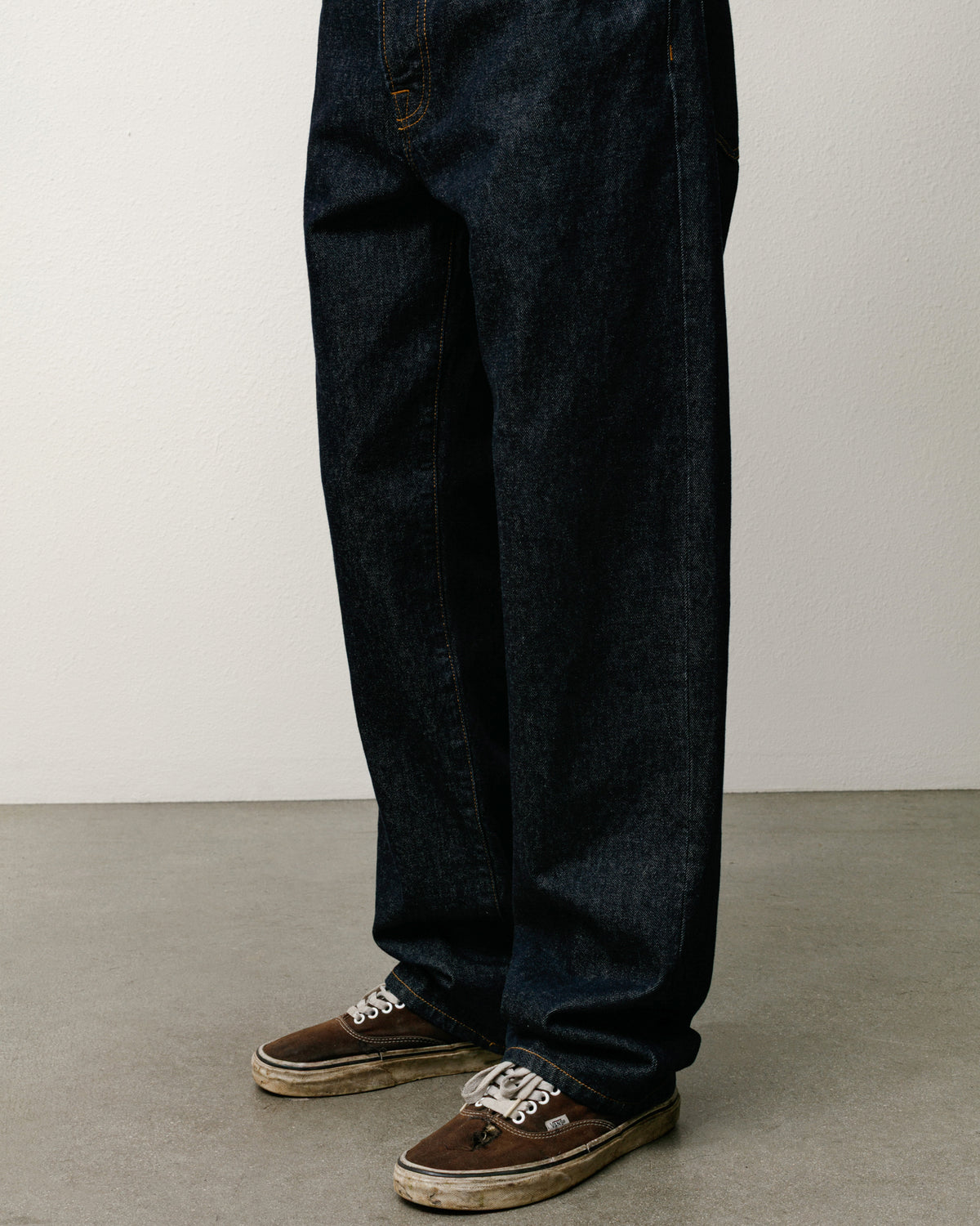 NEW CLASSIC JEANS DENIM