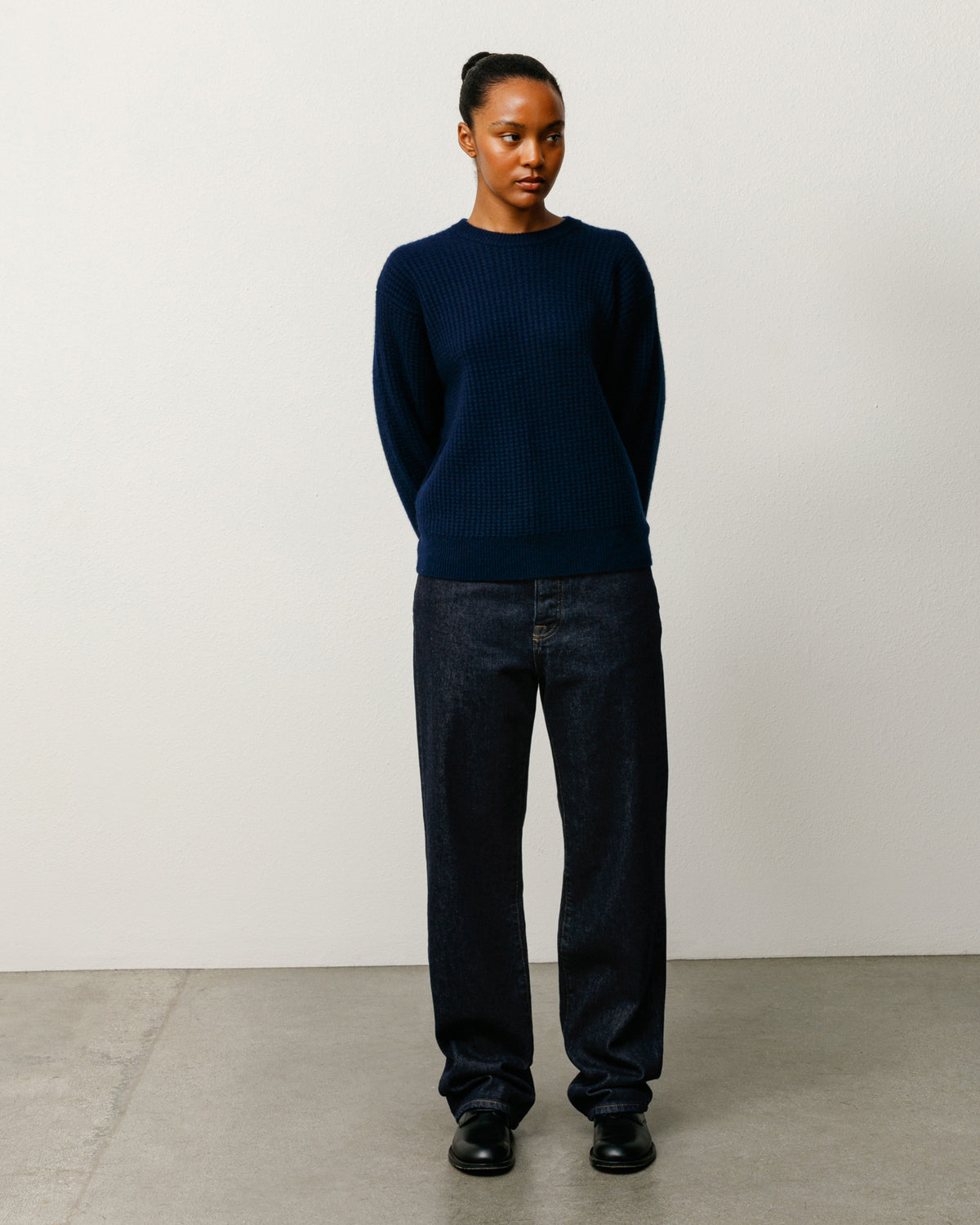 NEW CLASSIC JEANS DENIM